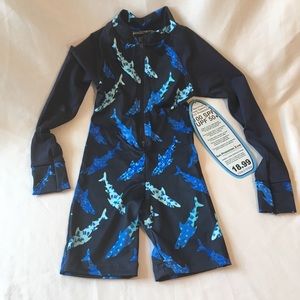 2/$15 any $10 item Sun skin NWT swim bathing suit